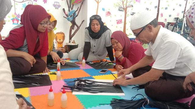 Brand Asli Indonesia Rorokenes Dukung Kesetaraan Gender
