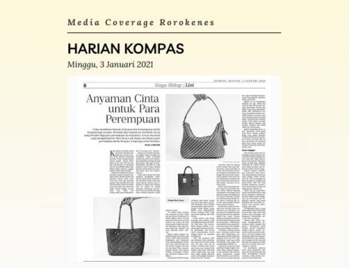 Media Coverage Rorokenes di Kompas Januari 2021