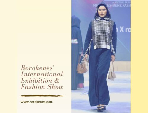 Exhibitions & Fashion Shows that Rorokenes has Participated