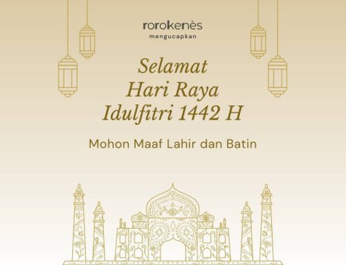 Tips Memilih Tas Rorokenes untuk Berhari Raya